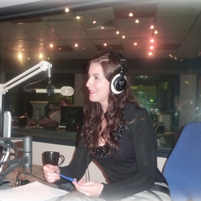 Margaret's interview for Vatican Radio