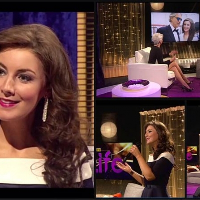 Margaret on UTV Life