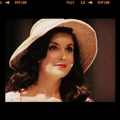 A performing screenshot from the making of the PBS DVD special