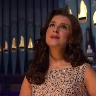 Margaret on BBC Songs of Praise